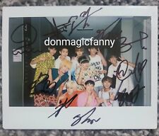Up10tion polaroid authentic for sale  BROADSTAIRS