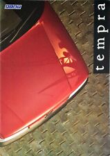 Fiat tempra brochure for sale  BIGGLESWADE
