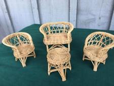 Patio set wicker for sale  Chagrin Falls