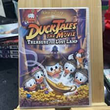 DVD Ducktales the Movie: Treasure of the Lost Lamp Região 4 Raro, usado comprar usado  Enviando para Brazil