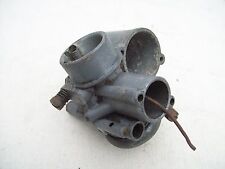 Vintage dellorto carburettor for sale  STOKE-ON-TRENT