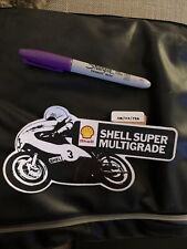 Shell super multi for sale  COVENTRY
