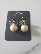 J.crew large pearl for sale  Duluth