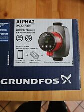 Grundfos alpha 25 gebraucht kaufen  Ballenstedt