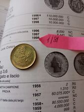 Moneta lire del usato  Taranto