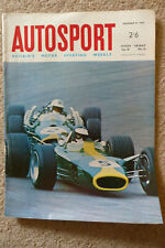 Autosport magazine december for sale  LEDBURY