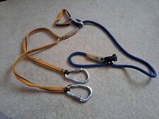 Petzl zyper rope for sale  Shipping to Ireland