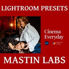 Mastin cinema lightroom for sale  GOODWICK