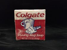 Vintage colgate shaving for sale  Shipping to Ireland