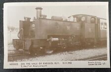 Vale rheidol rly for sale  NARBERTH