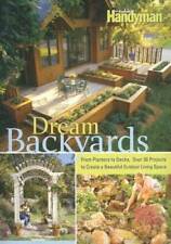 Dream backyards hardcover for sale  Montgomery