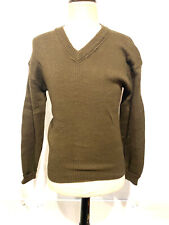 Ancien pull militaire d'occasion  Giromagny