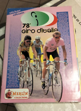 Giro italia ciclismo usato  Guastalla