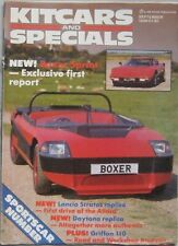 Kitcars specials magazine for sale  Shipping to Ireland
