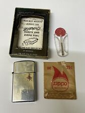 Zippo masonic emblem for sale  Painesville