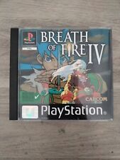 Breath fire playstation d'occasion  Clermont-Ferrand-