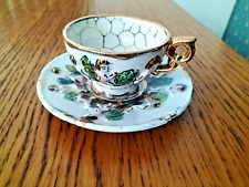 Capodimonte tea cup for sale  BLACKPOOL