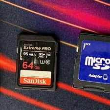 Cartão de memória SanDisk Extreme PRO 32GB UHS-3 U3 4K V30 SDXC 95 Mb comprar usado  Enviando para Brazil