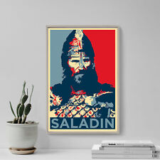 Saladin art print for sale  UK