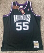Camiseta masculina basquete NBA Jason Williams Sacramento Kings Throwback comprar usado  Enviando para Brazil