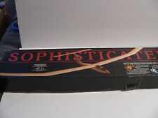 Vintage Carl Goldberg "SOPHISTICATED LADY" RC Sailplane Airplane Kit Open Box for sale  Shipping to South Africa