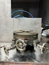 Precision rotary table for sale  Clearwater