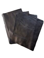 Real leather pieces for sale  IPSWICH