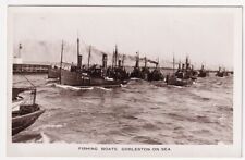 Gorleston fishing boats for sale  UK
