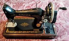 Vintage singer hand for sale  BURY