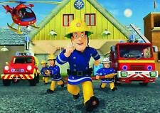 Fireman sam painting for sale  ILFORD