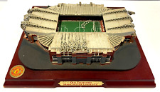 Modelo oficial do Manchester United Old Trafford Stadium danificado, usado comprar usado  Enviando para Brazil