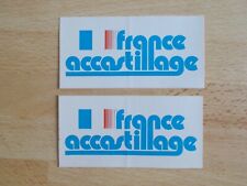 Stickers stickers accastillage d'occasion  Expédié en Belgium