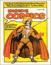 Inside comics 1974 for sale  Arlington
