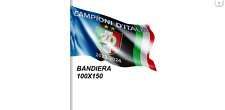 Bandiera inter campioni usato  Alvignano
