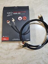 Qed performance audio for sale  RAMSGATE