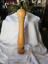 Giant wooden pepper for sale  THORNTON-CLEVELEYS