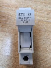 Eti vlc10 fuse for sale  CLYDEBANK
