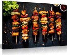 Chicken skewer kebab for sale  LONDON