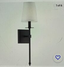 Monroe wall sconce for sale  Peru