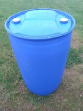 Used blue barrel for sale  DUNSTABLE