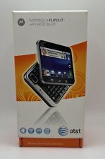 Smartphone AT&T Motorola Flipout Blur novo caixa aberta, usado comprar usado  Enviando para Brazil