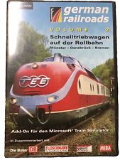 German railroads volume gebraucht kaufen  Nottuln