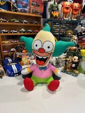 Simpsons krusty clown for sale  South San Francisco