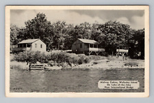 Postcard midway cabins for sale  Florence