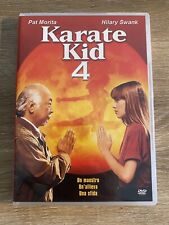 Karate kid dvd usato  Roma