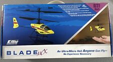Used, Blade MCX Helicopter R/C 2008 RTF Heli Model# EFLH2200 Excellent Complete for sale  Shipping to South Africa