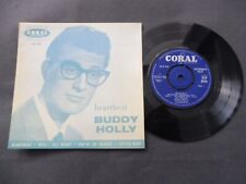 Buddy holly heartbeat for sale  READING