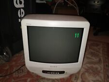 Sony trinitron crt for sale  LIVERPOOL