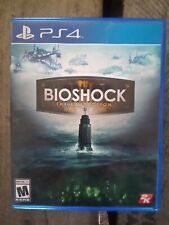 BioShock: The Collection (PlayStation 4, 2016) con estuche -  segunda mano  Embacar hacia Mexico