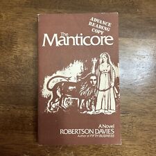 Manticore first american for sale  Newark